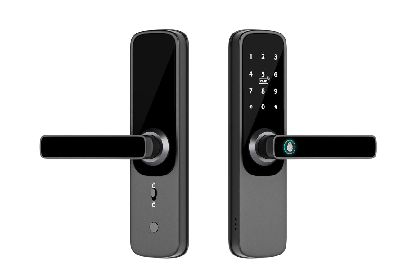 Smart Door Locks