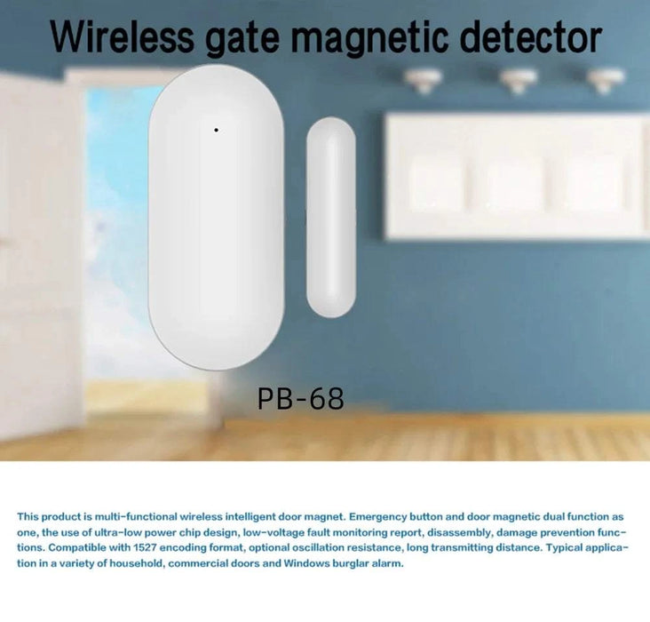 PGST Window & Door Sensor