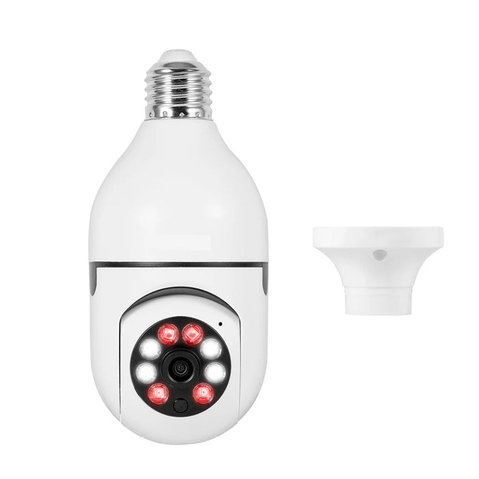 Bulb Surveillance Camera