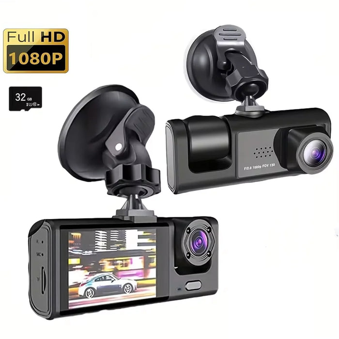 HD Vehicle Dash Cam