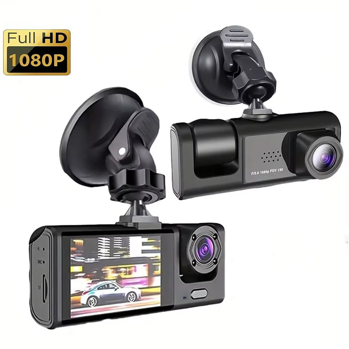 HD Vehicle Dash Cam